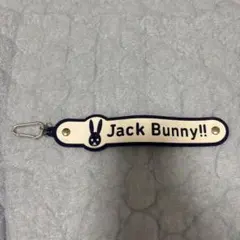 Jack Bunny!! ラバー製 ネームタグ キーホルダーのサムネイル
