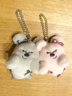 美品 ディズニーハロウィン 2025 ぬいぐるみ おばけチャーム マグネット