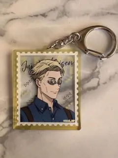 【新品】呪術廻戦　七海建人　よみうりランド　アクリルキー　 BBQ ver.