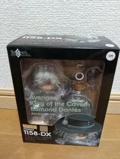 アヴェンジャー/巌窟王 エドモン・ダンテス ねんどろいど 1158 - メルカリ