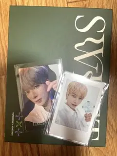 TOMORROW X TOGETHER テヒョン　Weverse盤トレカ&チェキ
