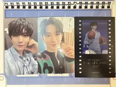 セブチ CARAT LAND ケレン2024 ジョシュア トレカ セット デジコ