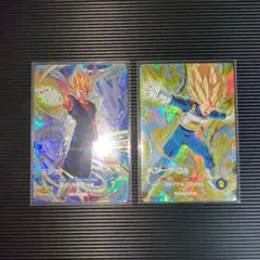 ドラゴンボールスーパーダイバーズSDV7-019 ベジット 051ベジータ:DA