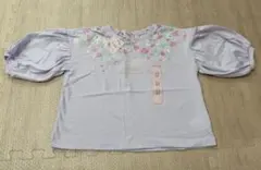 新品未使用タグ付き　マザウェイズ　キラキラTシャツ　97のサムネイル