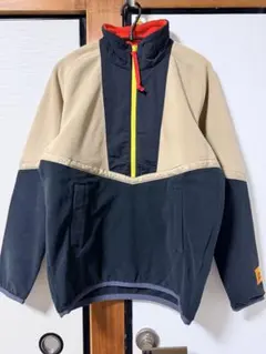 Jack Wolfskin ハーフジップフリースジャケット