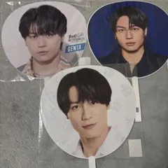 Johnny&#39;s - 松田元太　うちわセット 1469956667.jpg?1643800585