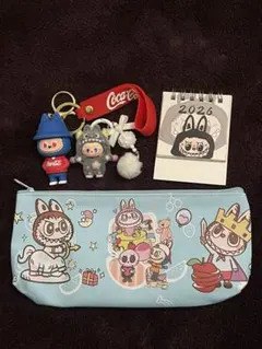 ラブブ　グッズ　4点セット おまけ付き