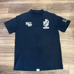 PEARLY GATES ポロシャツ ネイビー 1989年設立