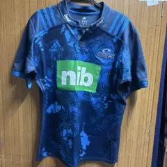 adidas ブルーズ ラグビーシャツ 2XO