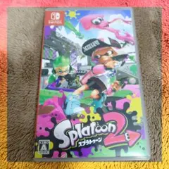 【即日発送】Splatoon 2 (スプラトゥーン2) - Switch