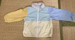 プティマイン　ウィンドブレーカー 100