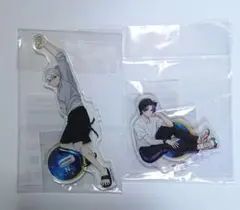 ブルーロック HOSHIZORA 凪 玲王 アクリルスタンド