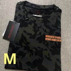SEA BRIEFING ブラックシャツ未使用 完売品 XL】BRIEFING WIND AND SEA Tシャツ ブラック - メルカリ