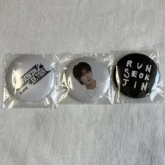 BTS ジン RUNSEOKJIN_EP.TOUR カプセルトイ