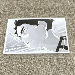 ハイキュー 10th クロニクル 思い出スナップフォトカード 梟谷 木葉