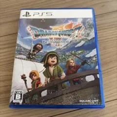 PS5 ドラゴンクエスト7 Reimagined