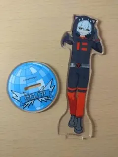 〚日常組　クロノア　アクスタ〛