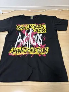 ONE OK ROCK / Tシャツ