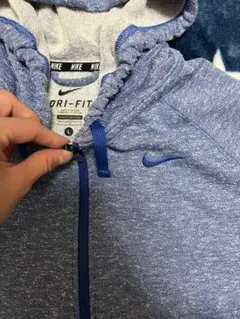 Nike ドライフィット フード付きパーカー L