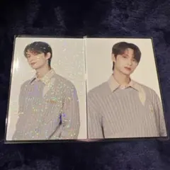 SEVENTEEN’s HOME トレカ　ジュン