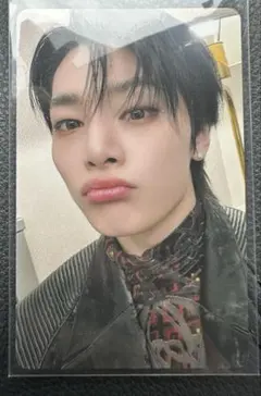 straykidsストレイキッズ スキズ トレカ　オフイベ アイエン