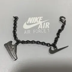 NIKE ナイキ　エアフォース1 キーホルダーチャーム