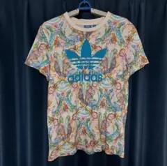 adidas×Carnovsky　RGBトレフォイルTシャツ