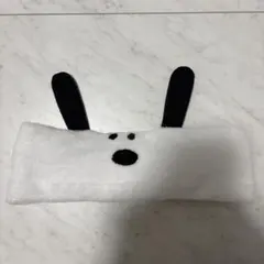 スヌーピー 耳付きヘアバンド