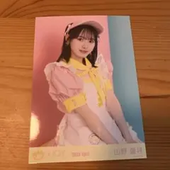 ≒JOY ニアジョイ 生写真 ダイナー衣装 市原 愛弓 - メルカリ