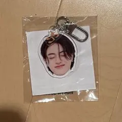 TREASURE 顔アクキー ハルト 楽