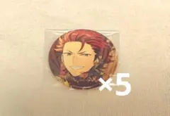 あんスタ コレクション缶バッジ 鬼龍紅郎