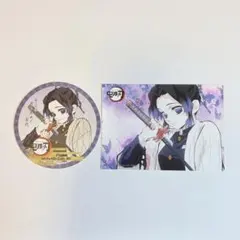 鬼滅の刃 柱カフェ 陶器 原画コースター 02 胡蝶しのぶ 幼少期 - メルカリ