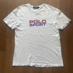 【復刻】POLO SPORT Tシャツ ポロ　ラルフローレン　ポロスポーツ