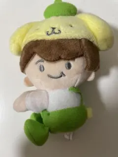 なにわ男子 ちびぬい サンリオ ポムポムプリン 大橋和也