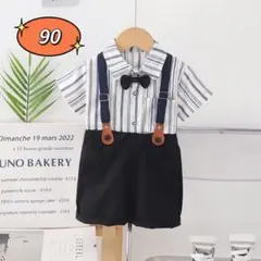 ☆新品☆フォーマル 男の子　セットアップ　入園式　結婚式　スーツ　90cm