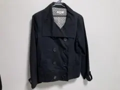 ジャケット　ブラック　M