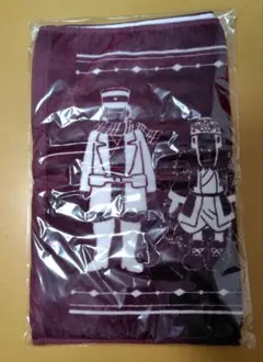 ゴールデンカムイ　フェイスタオル