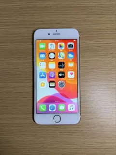 iPhone6s ローズゴールド　docomo 16GB
