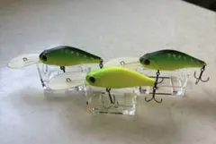 中古　バスルアーセット　27個　メガバス　ウォーターランド　ダイワ　バラ売り可 ダイワ シーバスルアー ショアラインシャイナーZ セットアッパー