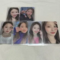 IZ*ONE アイズワン CHAEWON チェウォン トレカ - メルカリ