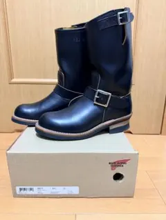 レッドウィング エンジニアブーツ　2966のサムネイル
