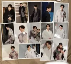 【14枚セット】渡辺翔太 公式写真