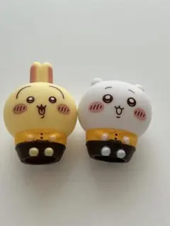 ココス ちいかわ うさぎ ソフビ