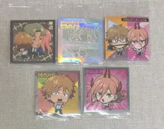 チェンソーマン シール ステッカー 5枚セット まとめ売り
