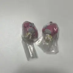 サンリオキャラクターズ GRWMマスコットチャーム マイメロディ　マイメロ