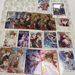 アイドリッシュセブン 七瀬陸 カード類