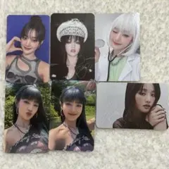 2026年最新】(g)i-dle ミンニ トレカの人気アイテム - メルカリ