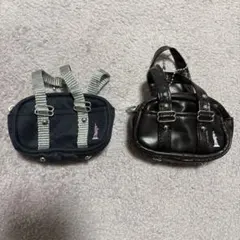 イーストボーイ　ミニスクールバックマスコット2