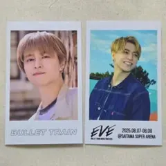 超特急 タカシ EVE ミニフォト