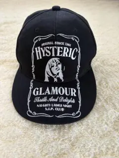 HYSTERIC GLAMOUR キャップ